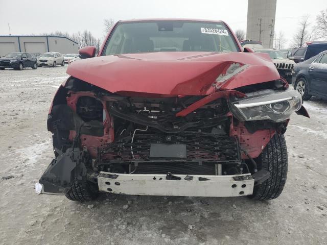 Toyota 4-Runner 2022 SR5 Prem
