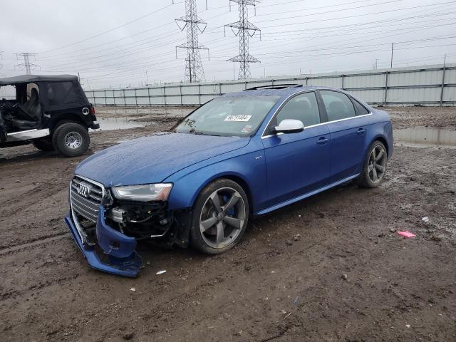 Audi S4 2015 Premium Plus