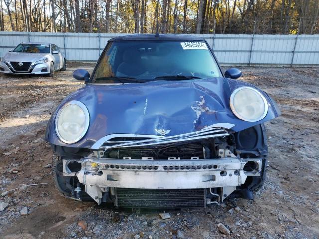 Mini Cooper Convertible 2005 