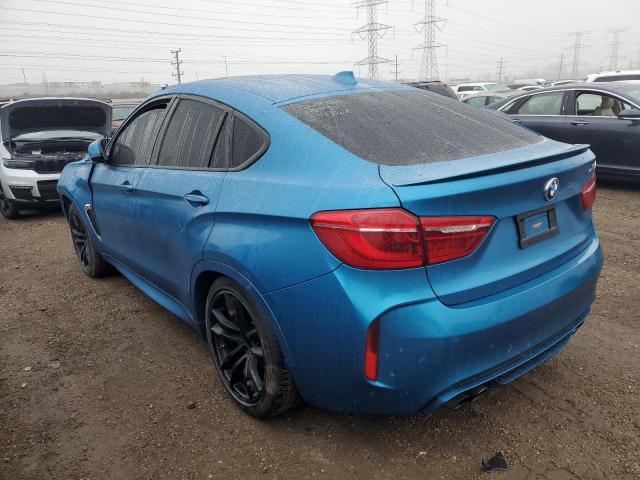 BMW X6 2017 X6 M