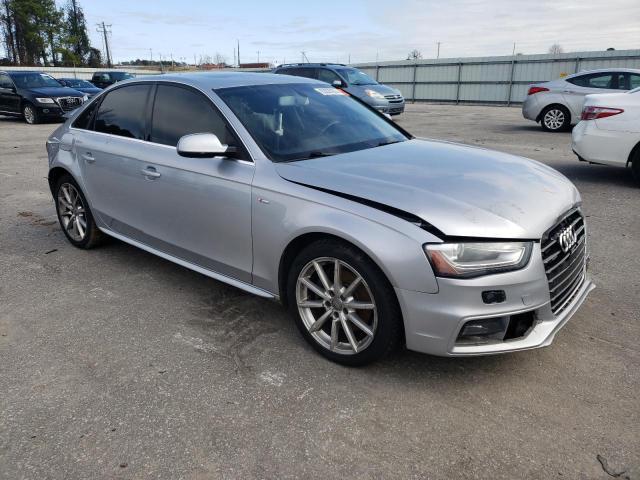 Audi A4 2016 quattro