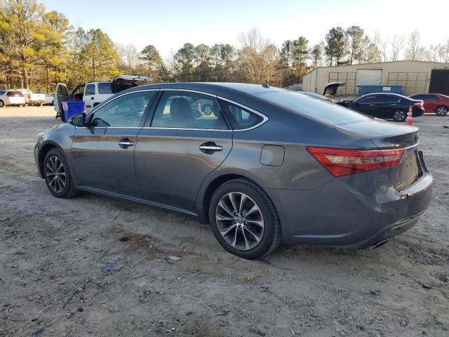 Toyota Avalon 2017 