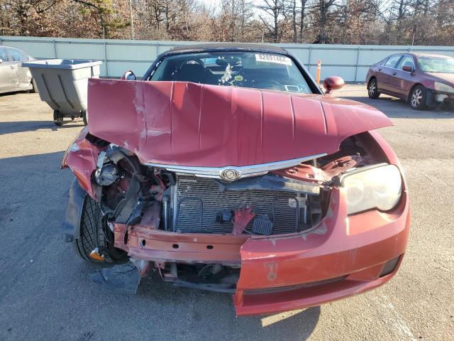 Chrysler Crossfire 2007 ZH