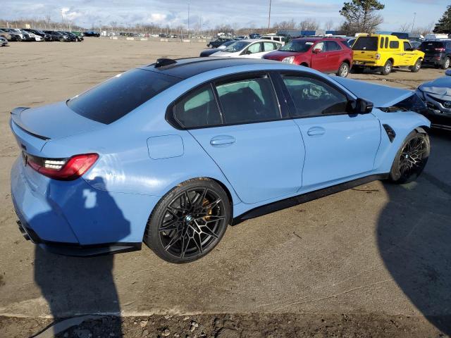 BMW M3 2021 M3 Comp