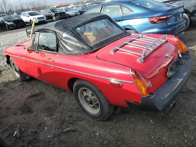 MG MGB 1980 