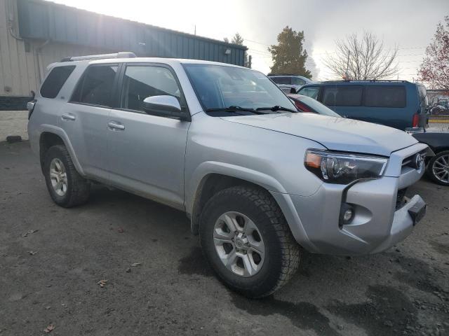 Toyota 4-Runner 2021 SRS