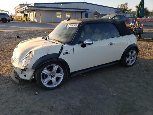 Mini Cooper Convertible 2006 Cooper S