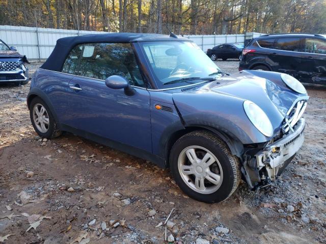 Mini Cooper Convertible 2005 
