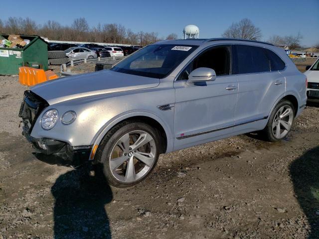 Bentley Bentayga 2017 