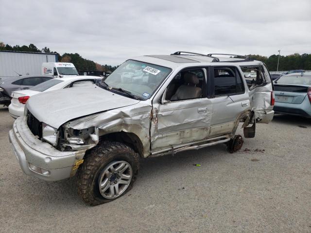 Toyota 4-Runner 2000 Luxury