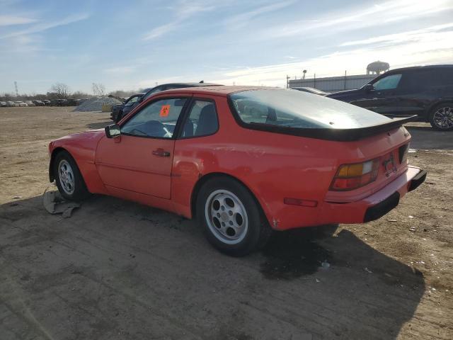 Porsche 944 1988 