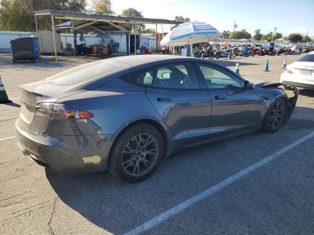 Tesla Model S 2021 