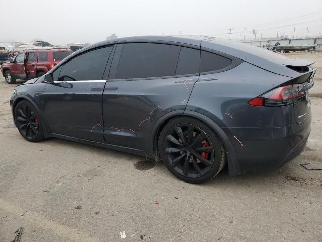 Tesla Model X 2016 