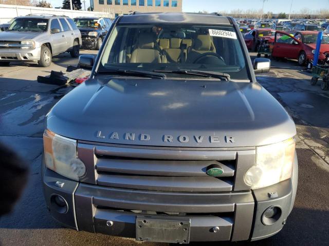 Land Rover LR3 2007 V8 HSE