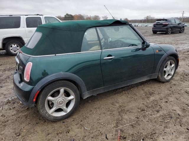 Mini Cooper Convertible 2005 