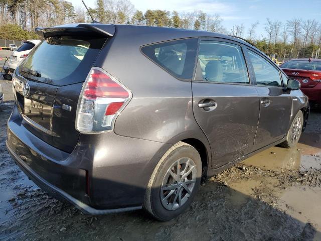 Toyota Prius V 2015 ZVW41L