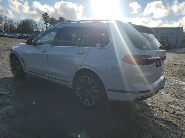 BMW X7 2020 xDrive40i
