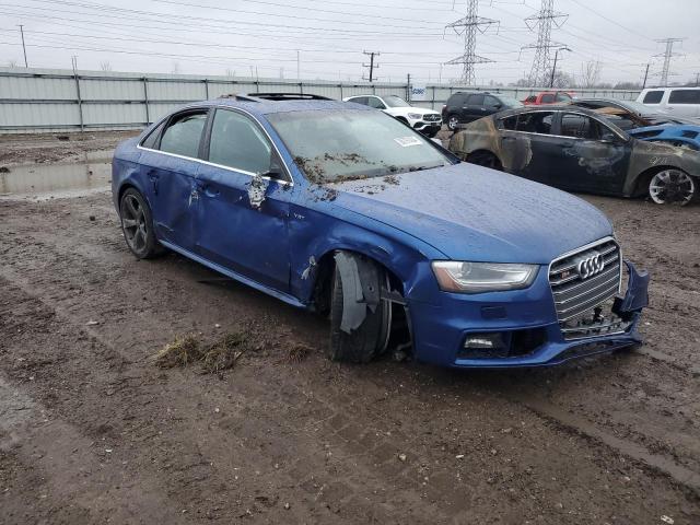 Audi S4 2015 Premium Plus