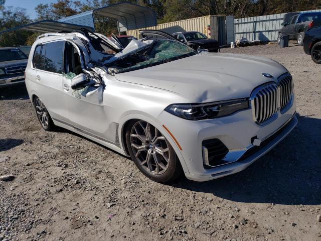 BMW X7 2021 xDrive40i