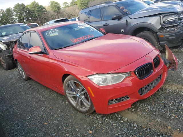 BMW 335i 2015 Sedan