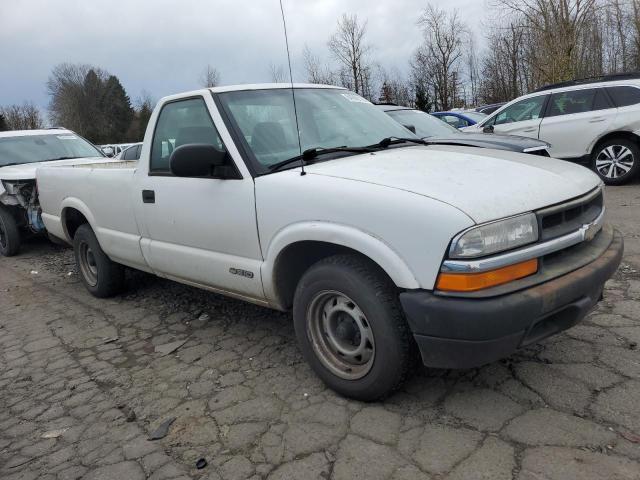 Chevrolet S-10 Pickup 2000 
