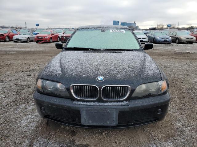 BMW 325i 2003 SA