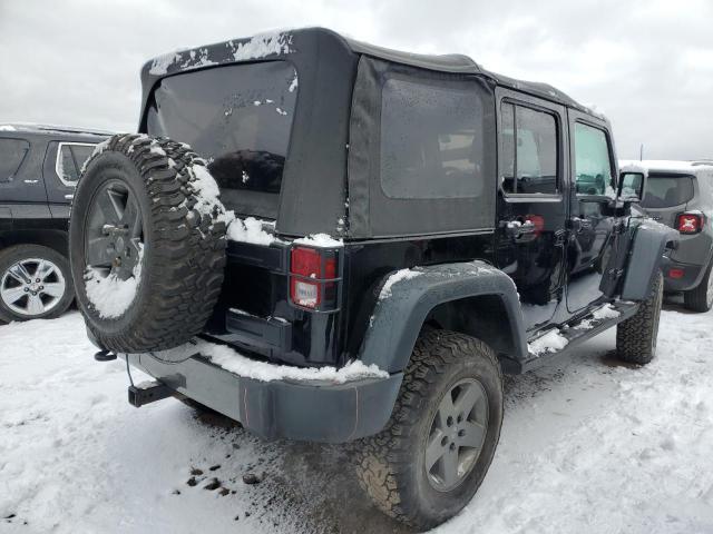 Jeep Wrangler 2010 JK