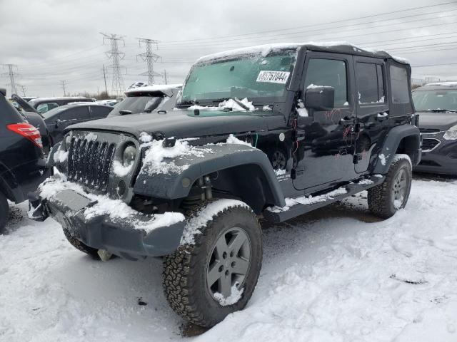 Jeep Wrangler 2010 JK