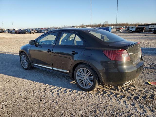 Suzuki Kizashi 2011 