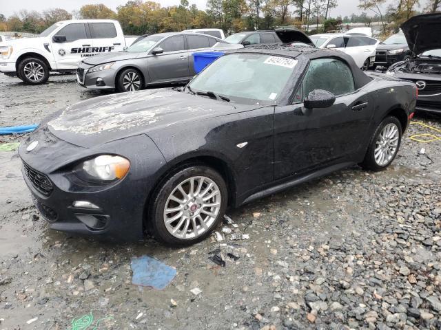 Fiat 124 Spider 2018 
