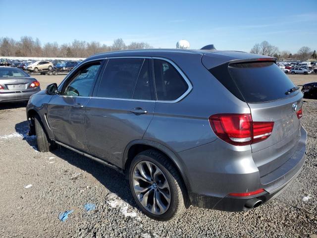 BMW X5 2016 SAV