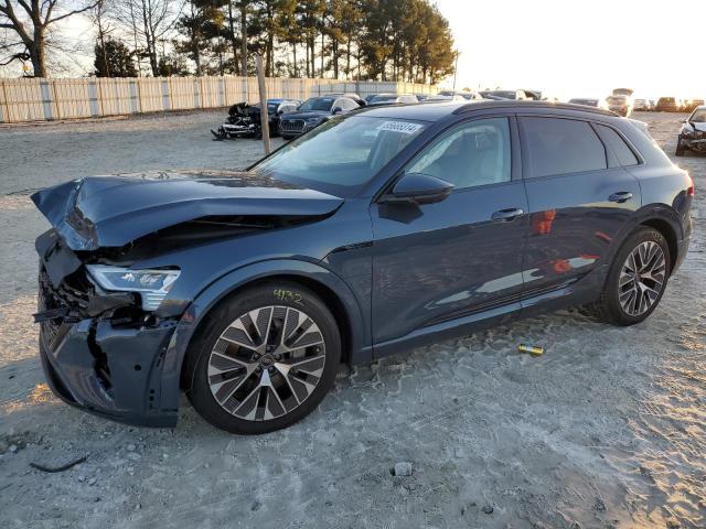 Audi Q8 2024 e-tron SUV