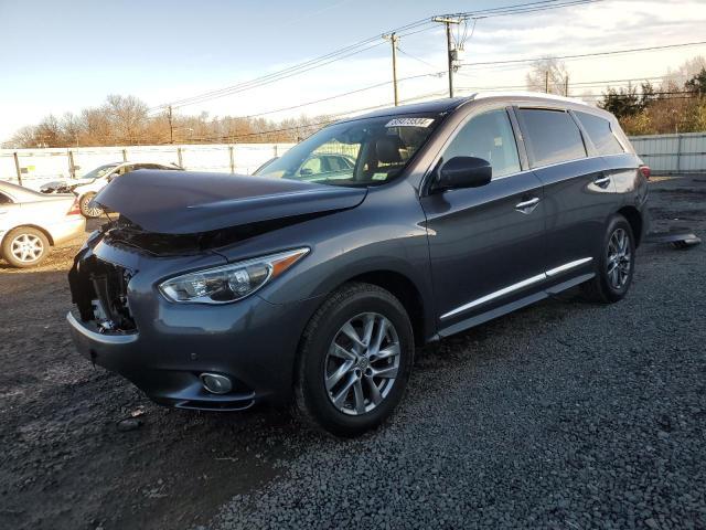 Infiniti JX35 2013 Wagon body style