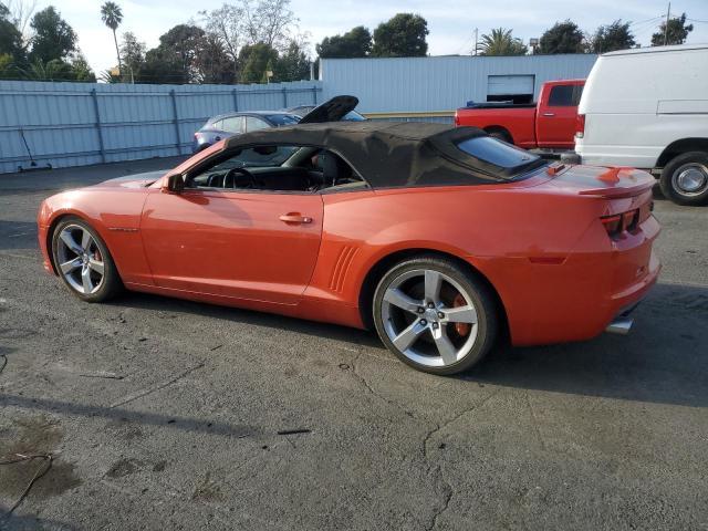 Chevrolet Camaro 2011 2SS