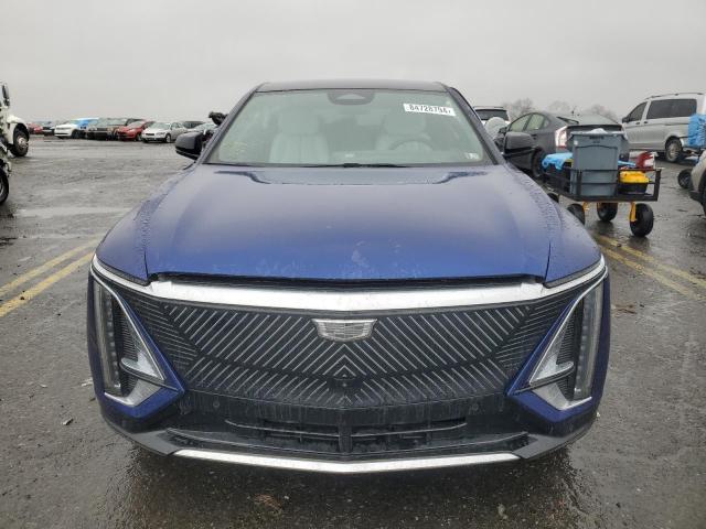Cadillac Lyriq 2024 Lux-1