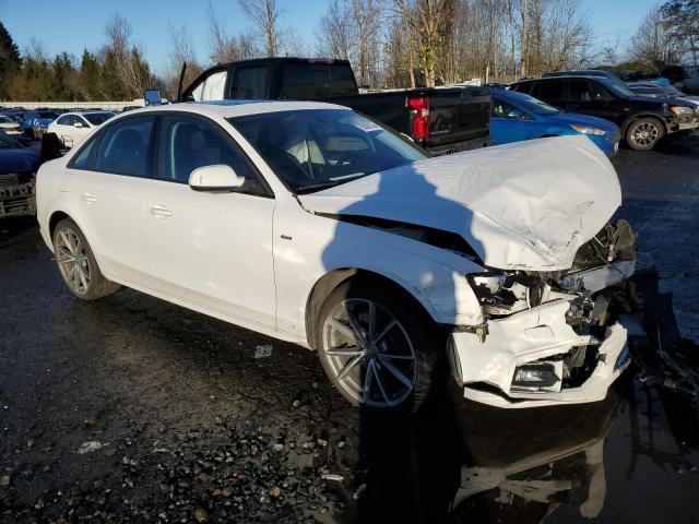 Audi A4 2016 quattro