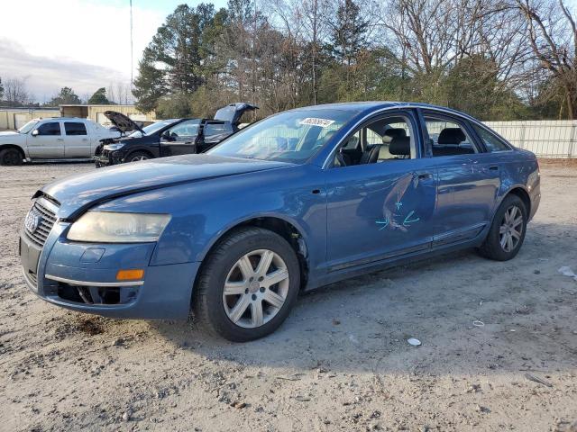 Audi A6 2005 quattro