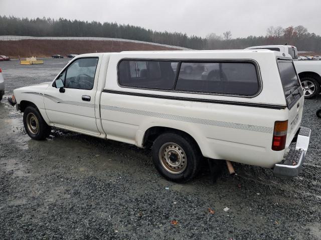 Toyota Pick-Up 1991 DLX