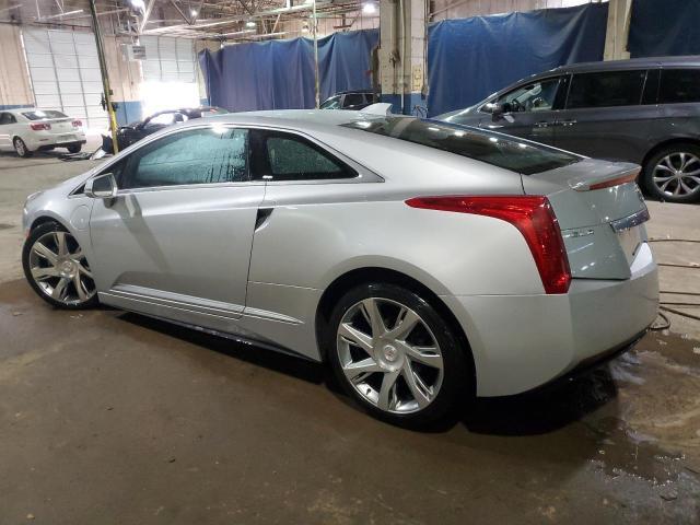 Cadillac ELR 2014 Luxury