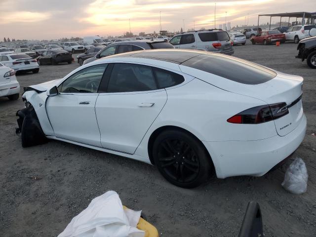 Tesla Model S 2016 