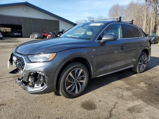Audi Q5 2022 