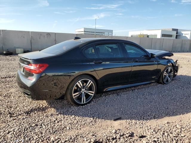 BMW 750i 2018 750i