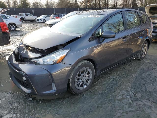 Toyota Prius V 2015 ZVW41L