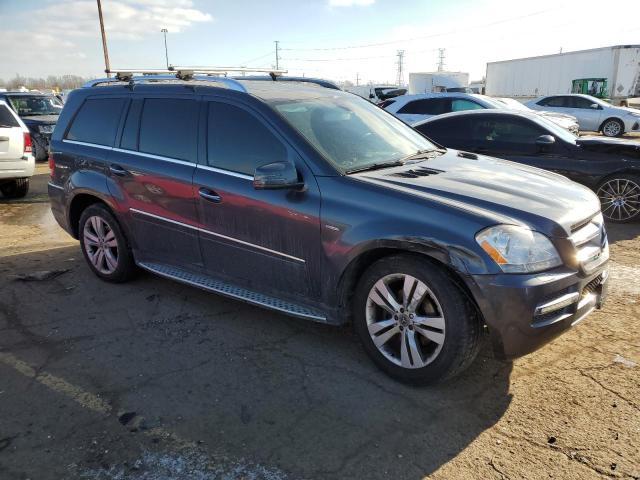 Mercedes-Benz GL-Class 2011 GL350