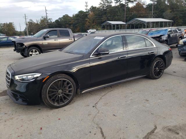 Mercedes-Benz S-Class 2022 S580 4MATIC