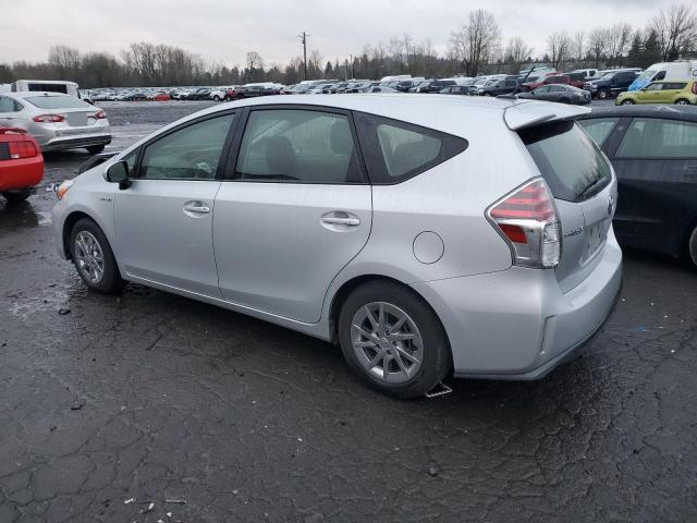 Toyota Prius V 2015 ZVW41L