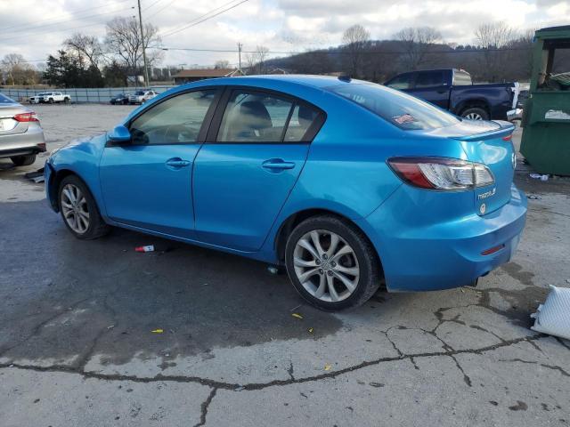 Mazda Mazda3 2010 Sedan