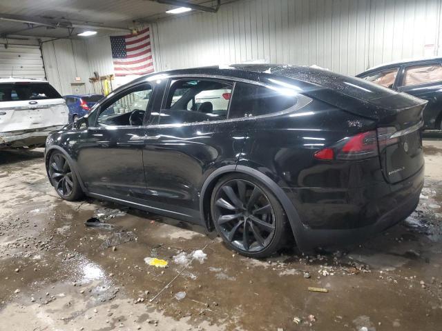 Tesla Model X 2016 