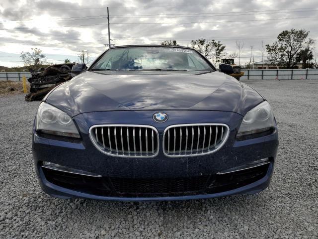 BMW 650xi 2012 6-Series
