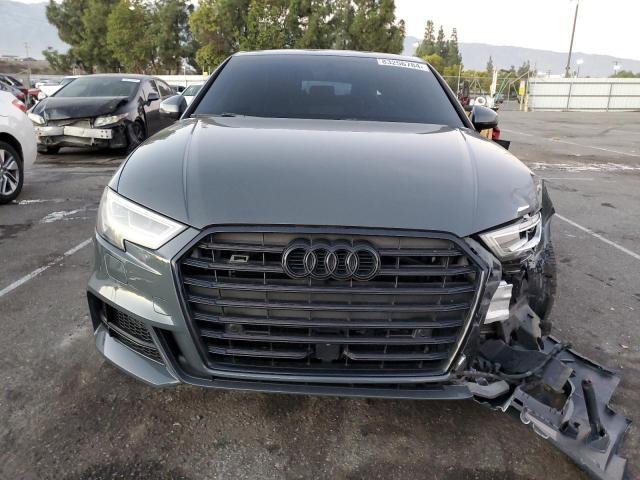 Audi S3 2018 